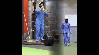 ANATOLY #anatoly #fitness #gymcleaner #gymprank #fitnessfun #gymtok #strongestman #viralprank