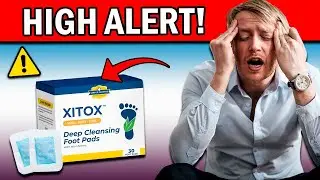 XITOX - XITOX FOOT PADS (⚠️🛑ALERT 2024!!❌⛔️) - Xitox Footpad Detox Brand - XITOX AMAZON - XITOX