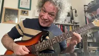 Frase N20 (Rock, blues, funk, …)