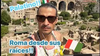 Roma Antigua, Palatino !! &hellip;hermoso lugar !!! 