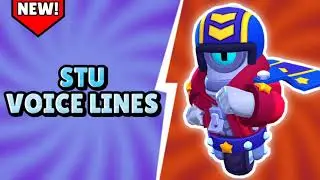 New Brawler STU Voicelines!