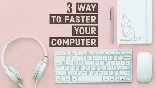 How to increase speed of windows