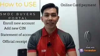 ONLINE PAYMENT USING SMDC BUYER'S PORTAL