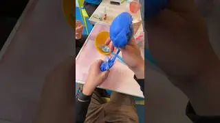 Butter Slime at Home!