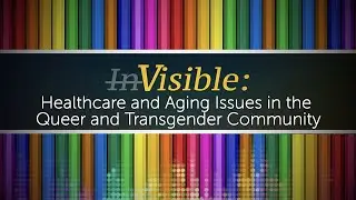 Visible: Behavioral Health Equity in Henrico - Healthcare and Aging Issues in the Queer Community
