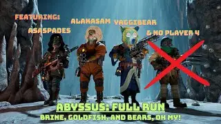 Abyssus - Full Run Coop #1