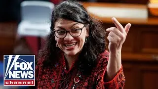 Reps. Rashida Tlaib, Al Green hold presser on Trump impeachment resolution