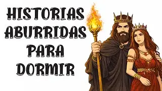 Todo EL INFRAMUNDO Explicado el reino de Hades | Mitología Aburrida Para Dormir