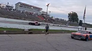 8/2/25 Tim Gilbert  #95 Florence 