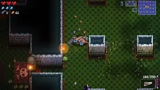 Enter the Gungeon - Secret Room With 4 Chest