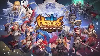 With Heroes - IDLE RPG - Android Gameplay - Part2