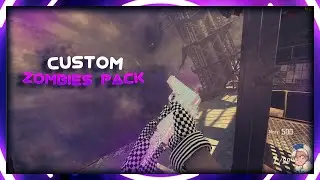 BO2 Plutonium Zombies Custom Camos, Skins, Texture Pack (DISCORD in Description)