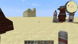 Improved Blast Furnace in Immersive Engineering