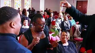 Deacon Margues Lee Miles Jr. Homegoing Celebration 🕊️🇺🇸