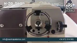 Zodiac N ZO 760