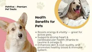 Chicken Liver & Heart &mdash; Nutritious Crunchy Treat for Dogs & Cats