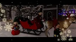 SECONDLIFE PH COMMUNITY CHRISTMAS PARTY
