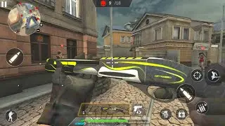 Critical Action: Gun Strike Ops - Android Gameplay #4