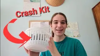 Chronic Fatigue Crash Kit! 😊