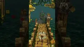 Chill Coin Magnet Gameplay in Temple Run
