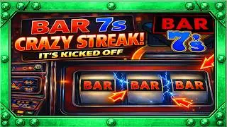 В Bar 7s начался настоящий безумный денежный бум&hellip; Это просто невероятно!