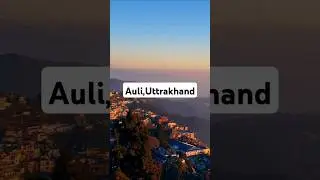 Auli Tourist Places | Auli Uttarakhand | Auli Joshimath | Auli Travel Guide | Auli | Auli Lake