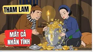 Kho báu tưởng là PHÚC TRỜI BAN, ai ngờ mở ra cánh cửa ĐÓN QUỶ DỮ vào một gia đình lương thiện