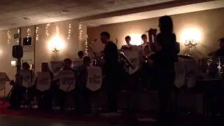 Durham university big band