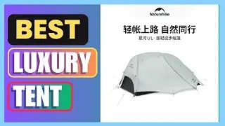 Best 3 Seasons Outdoor Travel Hiking Tent Review