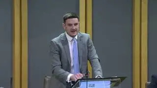 James Evans - House building in Wales