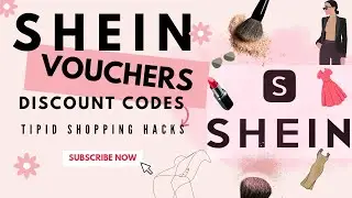 SHEIN DISCOUNT HACKS 2022 | FREE POINTS AND VOUCHER CODES | SHEIN FREE SHIPPING