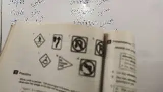 345 #Shapes and tragic signs Inter Com 2000 Level 4 American English language course