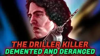 The Driller Killer (1979) Review | Demented And Deranged 