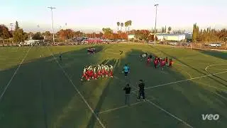 UPSL Championship 2025. Bandera 0-2 Azteca. 11/23/25
