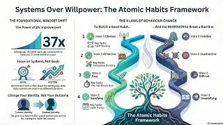 Book 2:  Atomic Habits by James Clear: 100 Books To Read Before You Die