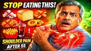 Stop Eating These Foods If You Have Shoulder Pain After 55 (Doctors Won&rsquo;t Tell You)
