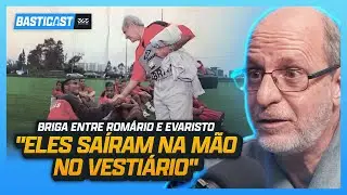 FILÉ REVELA BASTIDORES DA BRIGA ENTRE ROMÁRIO E EVARISTO DE MACEDO NO FLAMENGO!