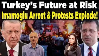 Turkey&rsquo;s Democracy in Crisis: Imamoglu&rsquo;s Arrest Triggers Nationwide Unrest | Amber Zaidi |Qamar Agha