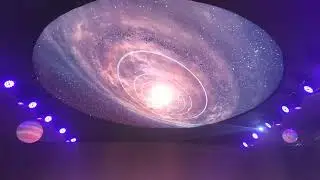Universe 🌍 I'm at Digital Universe in Maha Kumbh #universe @abcfunclips #mahakumbh #travel