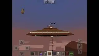 Minecraft Cloud City