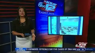 New Southwest ISD middle school inspired by NASA