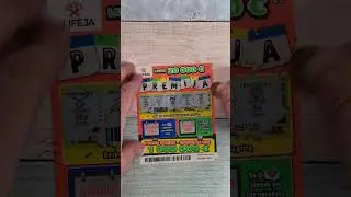 Lottery ticket from europe for 2 eur #europe #lottery #money #scratch #lotto