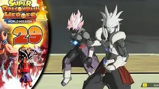 SEALAS PER TE È LA FINE! O rose no? - SUPER DRAGON BALL HEROES WORLD MISSION ITA Ep. 29