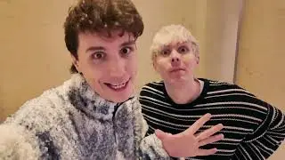 Dan and Phil tour a $60,000 penthouse (bonus video!)