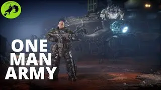 Sid Redburn, My Hero! - Gears Tactics - EP.29