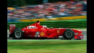 F1 2000 02 Brazilian Grand Prix (GER)