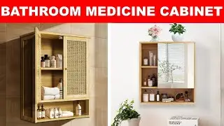 Top 5 Best Bathroom Medicine Cabinet in 2025 on AliExpress