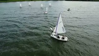 Samenvatting Afzeilen jeugd groep 2, WSV de Broekerhaven 2024,