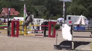 Corado S st Katelijne Waver final 140m