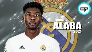 DAVID ALABA &bull; Welcome to Real Madrid &bull; Defensive Skills & Goals &bull; Bayern M&uuml;nchen  &bull; 2021
